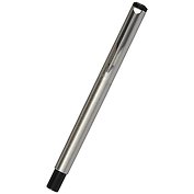Ручка-роллер Parker, Vector Stainless Steel CT, подарочная
