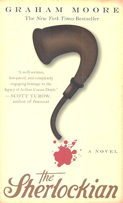

The Sherlockian (м) Moore