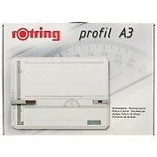 Чертёжная доска «Profil», Rotring, А3