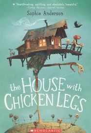 The House with Chicken Legs