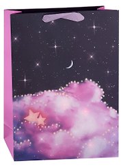 Пакет А3 46*33*10 "Bright night" дет., бум.мат