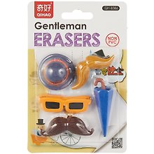 Ластик-пазл «Gentleman», набор