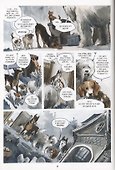 Звери с Бренного холма. Животные порядки. Том 1 - 1