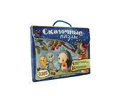 Сказочные пазлы. Чудо-чемоданчик