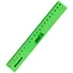 Линейка 20 см пластик, "Neon", GoodMark - 0