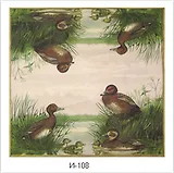 Набор салфеток для декупажа Птицы 6.2 в ассорт. (6/9000023732125)