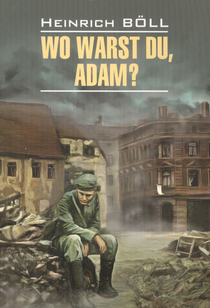 

Wo warst du, Adam
