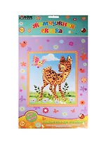 ANMT-P5 Набор для детского творчества Жемчужная сказка Олененок (5+) (Arte Nuevo)