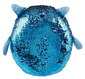 Игрушка мягкая «Кот в пайетках», 25 см - 2
