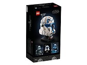 LEGO Star Wars: Шлем капитана Рекса, 854 детали (75349) - 2