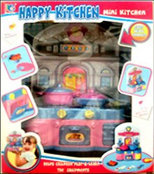Игровой набор Кухня (3327A) (коробка)