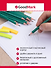 Карандаш GoodMark, Education, чернографитный - 1