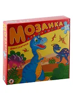 Пазл Развивающая мозаика.Динозаврик Дрофа-Медиа 24 элемента