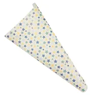 Бумага упаковочная 70*100см "Звездочки" инд.уп.