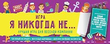 Игра "Я никогда не..."