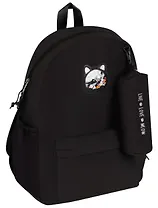 Рюкзак "Shiny" 1 отд., 43*30*13см, уплотн. спинка, в комплекте пенал