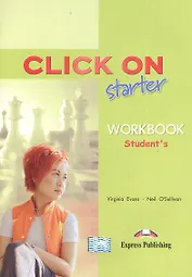 Click On Starter. Students Workbook
