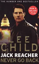 Jack Reacher: Never Go Back (film tie-in), Child, Lee