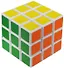 Головоломка Кубик белый (6см) (коробка) - 0