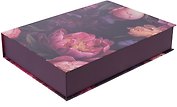 Коробка подарочная "Blossom" 31,2*22*6см, картон, на магните