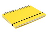 Записная книжка «Favorite Color. Neon Yellow» А6, 80 листов в клетку, спираль, Listoff - 1