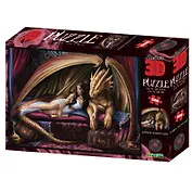 Пазл 500 эл. Super 3D KidsСвятилище (Inner Sanctum).