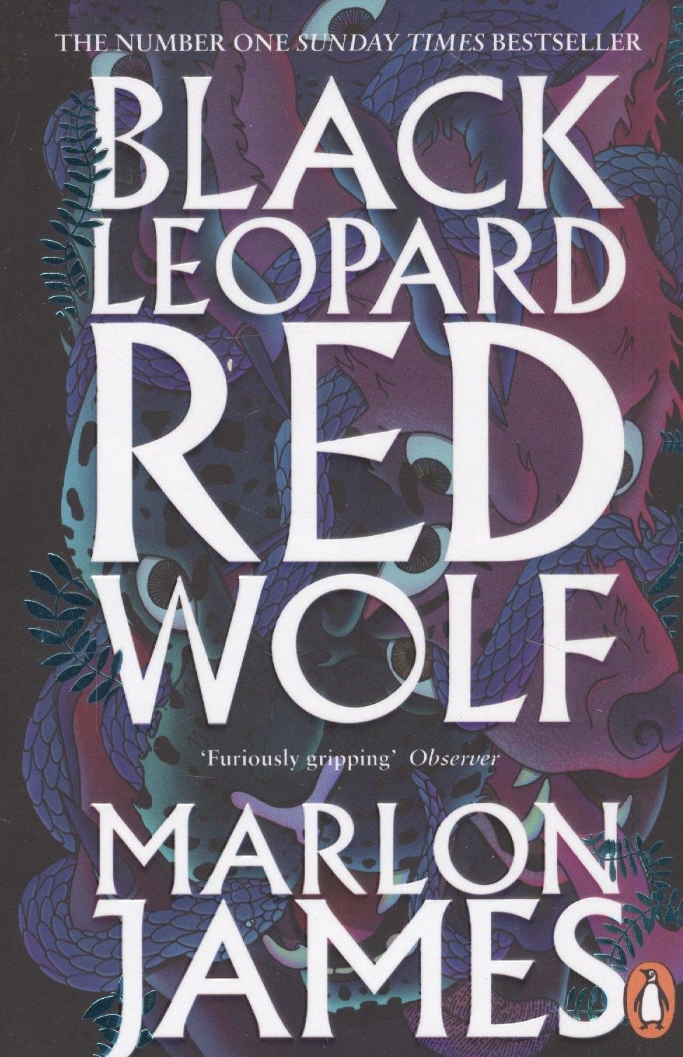 

Black Leopard, Red Wolf