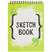 Скетчбук «Творческое настроение», 60 листов, А4