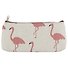 Пенал-косметичка «Linen flamingo», 20 х 9,5 см - 2