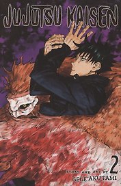 Jujutsu Kaisen, Vol. 2