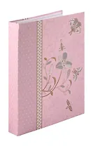 Тетрадь А5 160л кл. "Muse" на кольцах, смен.блок, мат.ламинация, инд.уп, Hatber