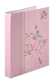 Тетрадь А5 160л кл. "Muse" на кольцах, смен.блок, мат.ламинация, инд.уп, Hatber