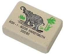 Ластик «Elephant 300/80», Koh-i-Noor