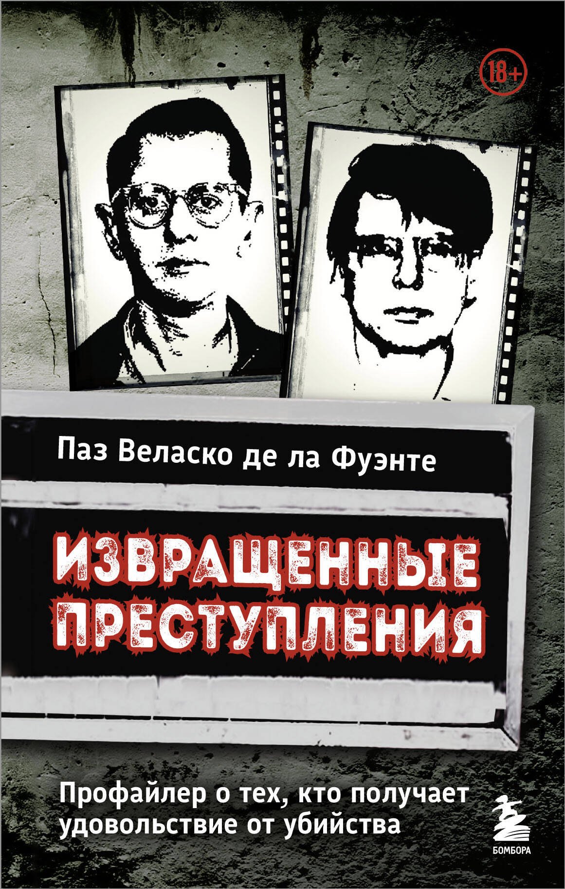

Извращенные преступления. Профайлер о тех, кто получает удовольствие от убийства