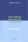 Also sprach Zarathustra und Andere Schriften: Книга для чтения на английском языке, Неадаптированное чтение
