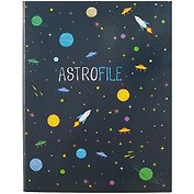 Папка на кольцах «Astro», А4