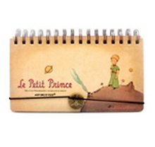 Еженедельник Le Petit Prince №03 (00000000247) (Каваи Фэктори)