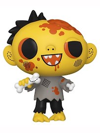 Фигурка Funko Paka Paka Boo Hollow Zeke