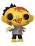 Фигурка Funko Paka Paka Boo Hollow Zeke - 0