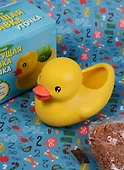 Сувенир растущая травка Уточка (11 см) (1188728) - 1