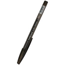 Гелевая ручка черная 0,5 мм, R-301 Original Gel Stick, Erich Krause
