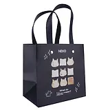 Пакет А6 14,5*14,5*10 "Neko" нейтр., бум.мат.ламинат