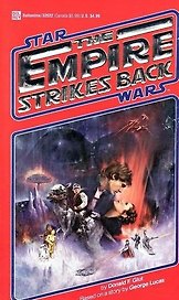 Star Wars. Episode V: The Empire Strikes Back