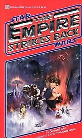 Star Wars. Episode V: The Empire Strikes Back