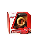 Дерев. игрушка Попрыгунчик с фигуркой Мэтр (SJ-CMT) (Играем вместе Disney Тачки) (2+) (коробка) (в кор. 36шт)