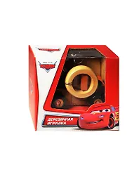 Дерев. игрушка Попрыгунчик с фигуркой Мэтр (SJ-CMT) (Играем вместе Disney Тачки) (2+) (коробка) (в кор. 36шт)
