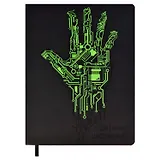 Дневник школьный Феникс+, "Роборука"