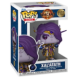 Фигурка коллекционная FUNKO POP Games: WoW- Xal'atath (FNK87121)
