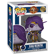 Фигурка коллекционная FUNKO POP Games: WoW- Xal'atath (FNK87121)