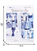 Мягкая игрушка Домашний лось Митч Набор для шитья (2564776) 44см) (Арт Узор) (коробка) - 1